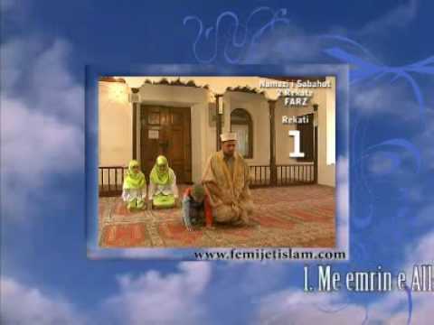 Falja e namazit ne praktike - Namazi i Sabahut