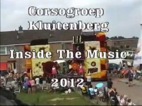 2012 Corsogroep Kluitenberg - Inside The Music (Bloemencorso Sint Jansklooster)