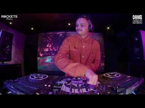 Rockets Studio Sessions ft. DJ Kenza