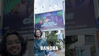 @muheetbharti@pratibhasinghbaghelmusic in #Mumbai | #AbMoriChhaadDe #Bhoomi22 #Shorts #SalimSulaiman