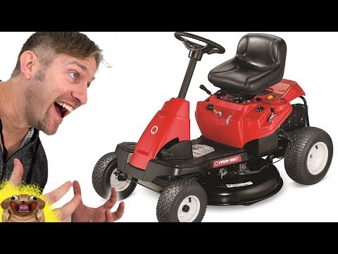 Troy-Bilt 30" Riding Lawn Mower (TB30R)