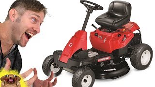 Troy-Bilt 30 Riding Lawn Mower (TB30R)