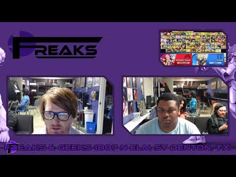 FREAKS Ultra 60 Singles Grand Finals: FRKS | Cheeks [W] (Cloud) vs Denti [L] (Pokemon Trainer)
