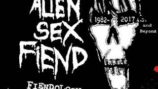 ASF Fiendology promo