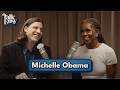 Michelle Obama on Meeting Barack, Life Inside the White House, and Democracy in America | Talk Easy DEFAULT Thumbnail