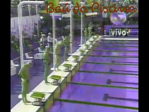 Barcelona 1992 - 100m Livre Masculino