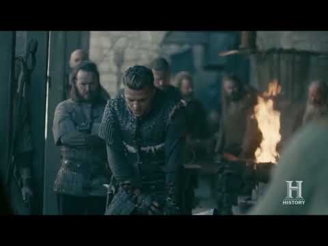 Vikings - Ivar Finally Walking [Season 5 Official Scene] (5x02) [HD]