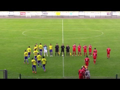 Racing Besançon - Thiers