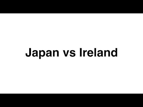 Vietnam WSDC 2023 - R6 (Japan vs Ireland)