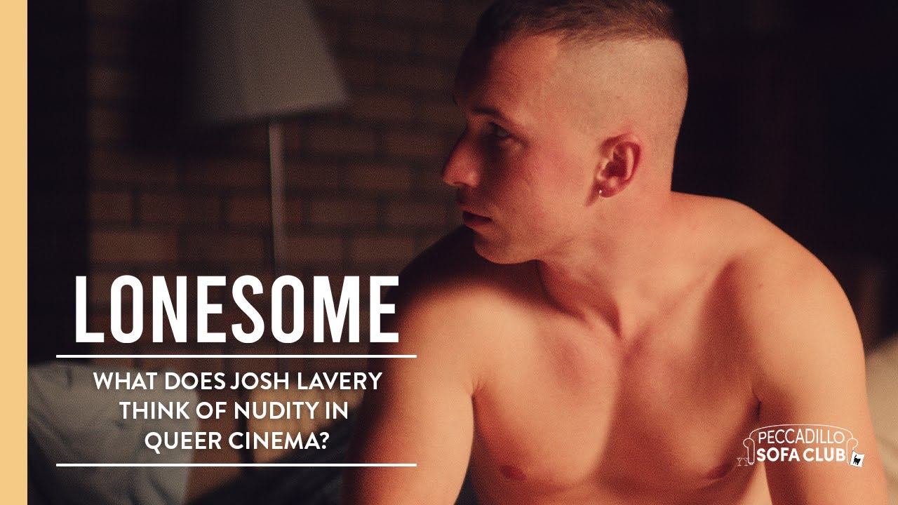 Josh Lavery on Filming Nude Scenes
