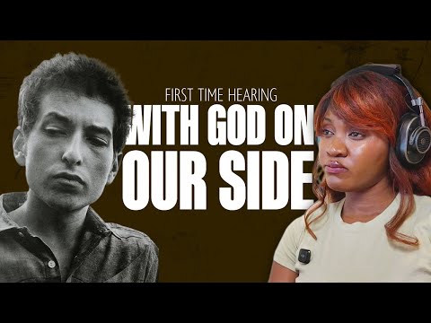 First Time Hearing With God On Our Side - Bob Dylan