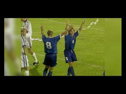 26/8/1997 Slovensko - Česká republika 2-1
