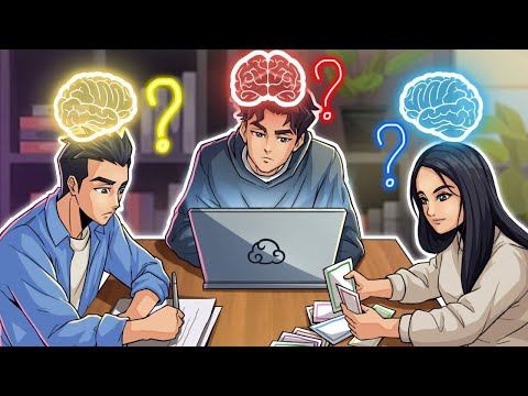 What Type of Brain Do You Have?