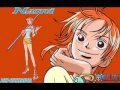 Nami - Character song - Between the wind 