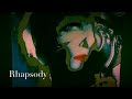 Siouxsie and the Banshees - Rhapsody (LYRICS ON SCREEN) 📺