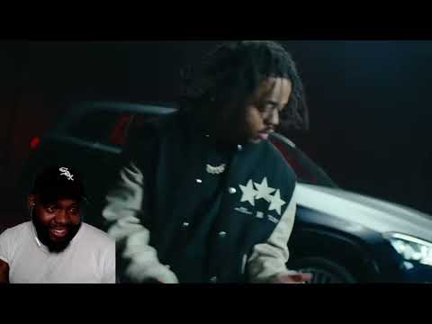 Loski - War Outside [Official Music Video] REACTION