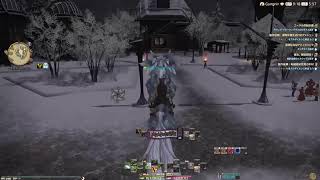 【FF14/暁月の終焉】#52 【6.4】とにかくやれることいっぱい