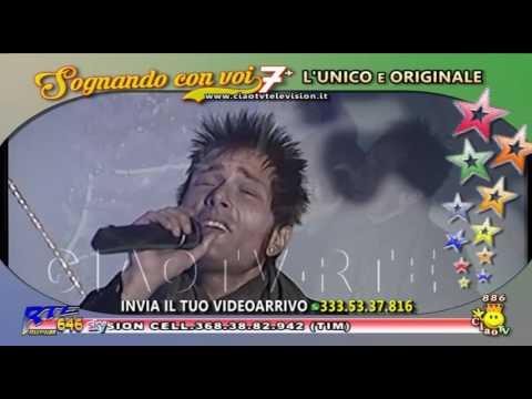 Sognando con voi 7 più su" CIAO TV" con Sasy Reccia 05.01.2017