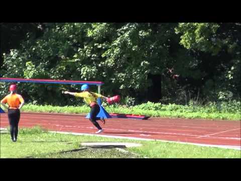 SDH Bozkov - 4X100m Štafeta