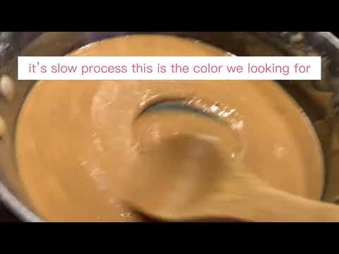 The inexpensive Dessert Albanian Fudge