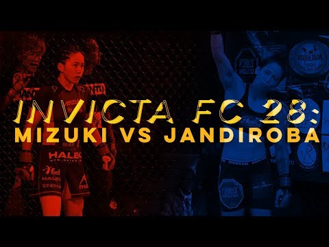 Invicta Fighting Championships 28 Weigh-In Results, One Fighter Misses Weight