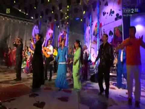 VASYL JUNIOR - MIX przebojów romskich