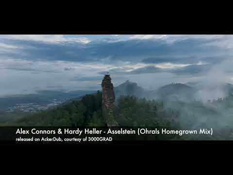Alex Connors & Hardy Heller -  Asselstein (OFFICIAL VIDEO)