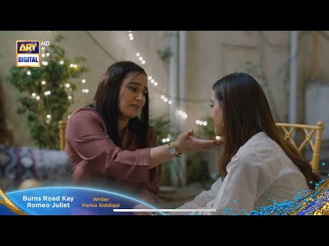 Burns road Kay romeo Juliet episode 19 & 20 promo full story