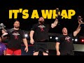 Recap And Review Of The Official Strongman Games 2022