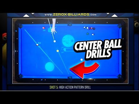 Center Ball Drills - Using the ICA Training System
