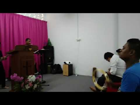 26/12/2020 Christmas program glory of the jusus