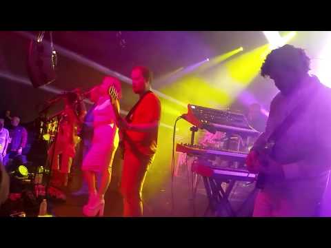 Turkuaz - Superstatic (10-6-2018 Saratoga Springs, NY)