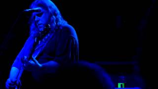 Gov´t Mule - Silent Scream @ Nürnberg, Löwensaal 11.7.2012