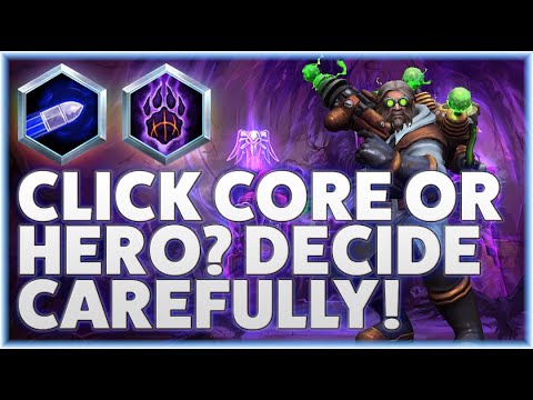Greymane Bullet - CLICK CORE OR HERO? DECIDE CAREFULLY! - Grandmaster Storm League