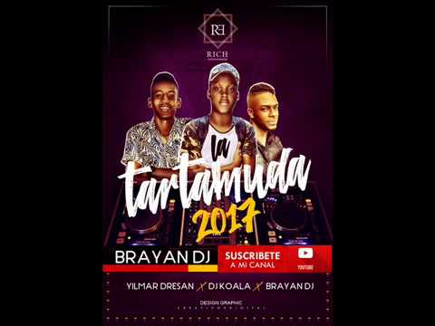 LA TARTAMUDA ✘ BRAYANDJ ✘ DJ KOALA FT YILMAR DRESAN ✘ OFICIAL AUDIO[🔥]