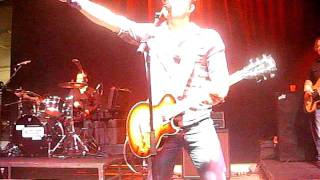 Deric Ruttan - When You Come Around LIVE @ CMT HITLIST TOUR, VIRDEN MB