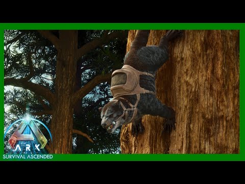 I Tamed The Most Beautiful Thyla!! - Ark Survival Ascended [Ep 25]