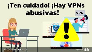 Imagem de capa do vídeo - VPN abusivas