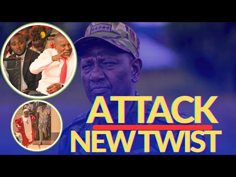 Ruto ICC Alert! Police INSIDER Exposes NOTORIOUS Mt Kenya Mps who Funded Nyeri Church ATTACK