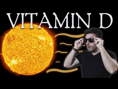 How Our Bodies Make Vitamin D | Corporis