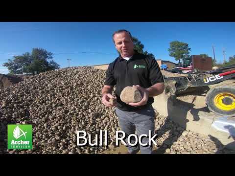 Gravel - Bull Rock - Archer Services