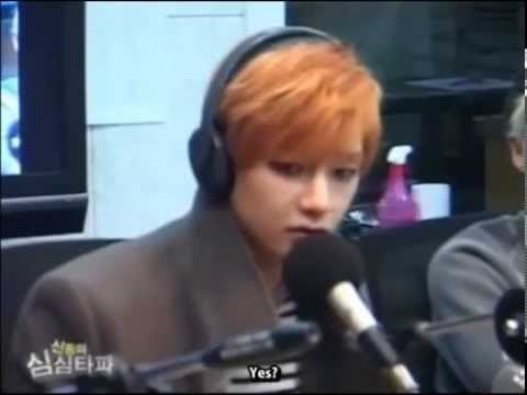 [Eng Sub] How V Approaches To A Girl @ Shimshimtapa Radio