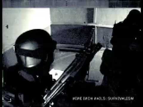 Survivalism - The String Quartet and Nine Inch Nails