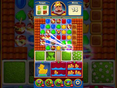 Royal Match 皇家對決 level 3042