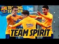 ✨✨ XAVI'S TRAINING = GREAT SYNERGY BETWEEN PLAYERS ✨✨