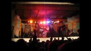 Manilla Road - Necropolis Live at Muskelrock 2012