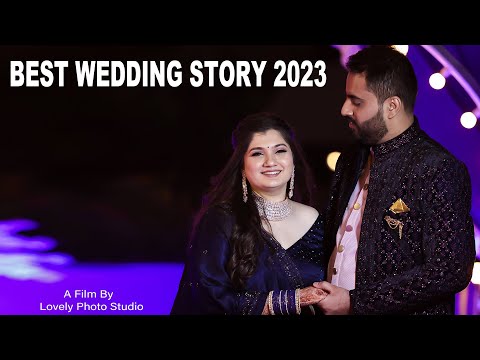 Cinematic Wedding Video - Cinematic Work by Lovely Photo Studio
