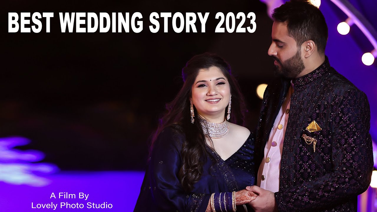Cinematic Wedding Video by Lovely Photo Studio