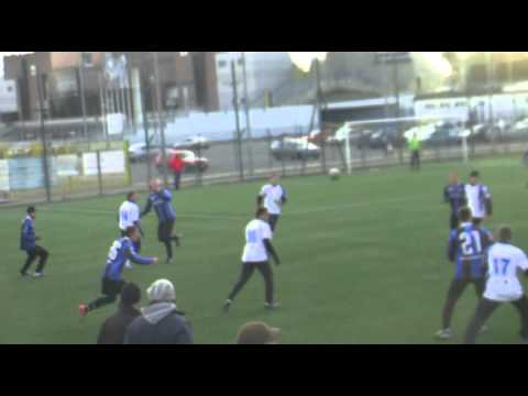 Sparing Zawisza Bydgoszcz - Wda Świecie