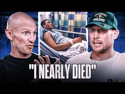 Getting Stabb*d & Starting a New Life in Brazil | Darren Till